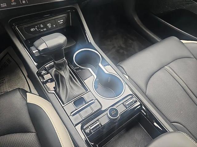 2026 Kia K5 GT-Line FWD