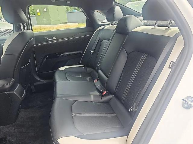 2026 Kia K5 GT-Line FWD