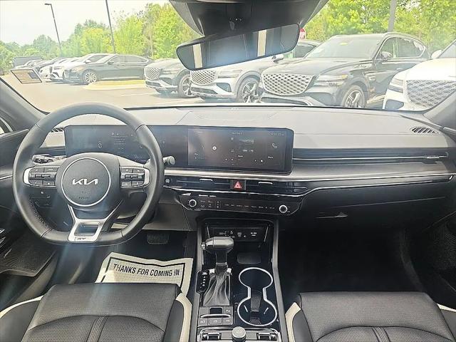 2026 Kia K5 GT-Line FWD
