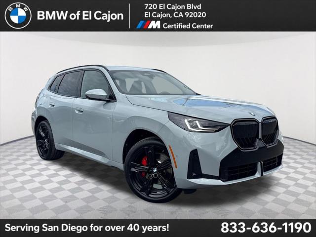 2026 BMW X3 30 xDrive for sale in El Cajon, CA