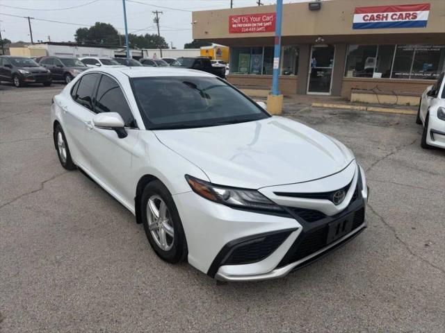 2023 Toyota Camry XSE for sale in Garland, TX