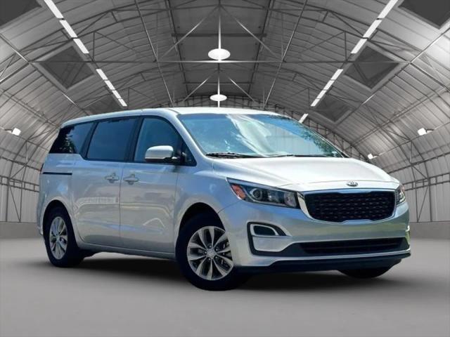 2021 Kia Sedona LX for sale in Orlando, FL