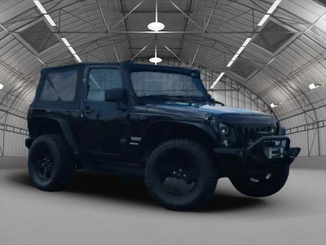 2014 Jeep Wrangler Sport for sale in Orlando, FL
