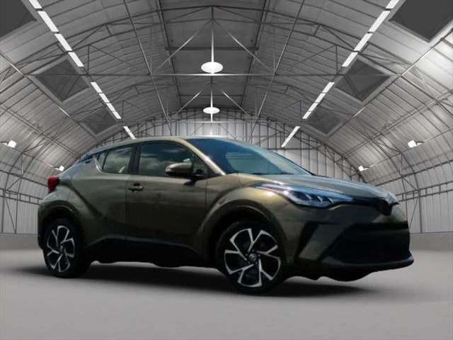 2021 Toyota C-HR XLE for sale in Orlando, FL