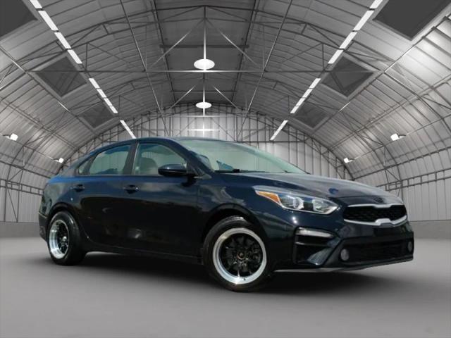 2019 Kia Forte FE