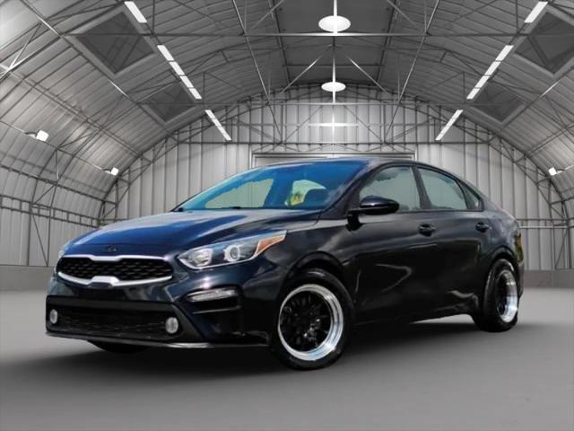 2019 Kia Forte FE