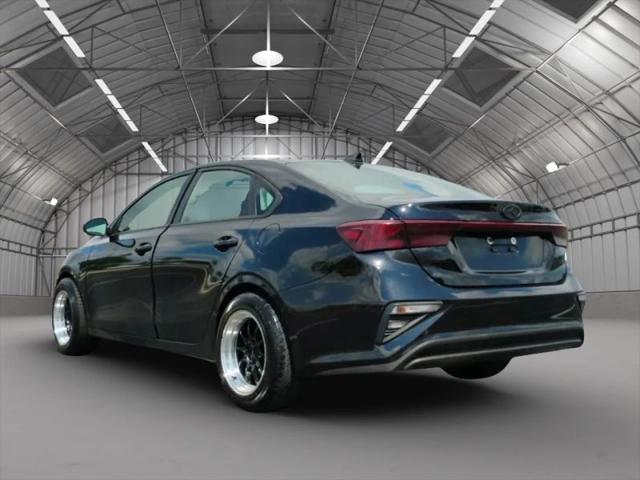 2019 Kia Forte FE