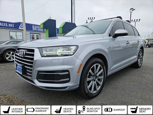 2018 Audi Q7 2.0T Premium for sale in Everett, WA
