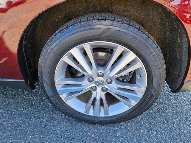 2015 Lexus RX 450h RX 450h