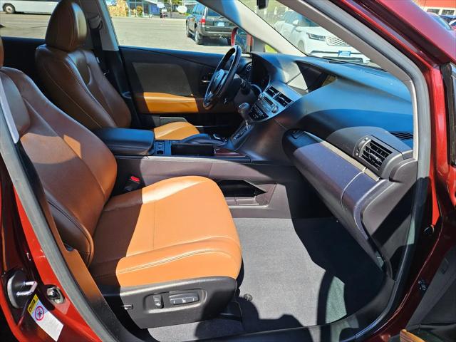 2015 Lexus RX 450h RX 450h