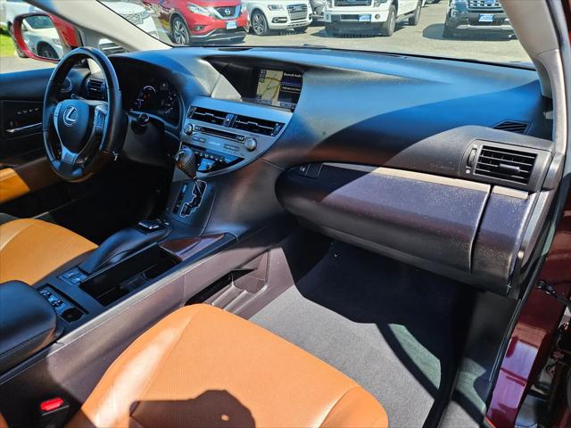 2015 Lexus RX 450h RX 450h