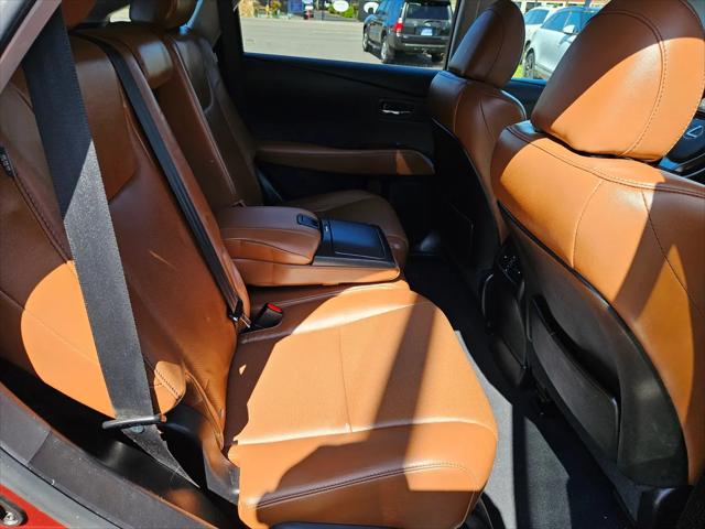 2015 Lexus RX 450h RX 450h
