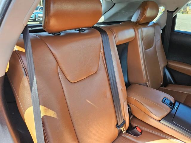 2015 Lexus RX 450h RX 450h