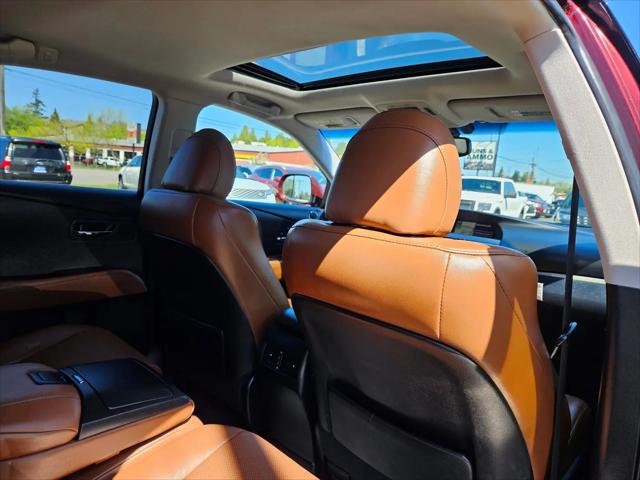 2015 Lexus RX 450h RX 450h