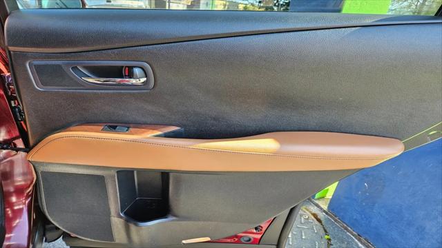 2015 Lexus RX 450h RX 450h