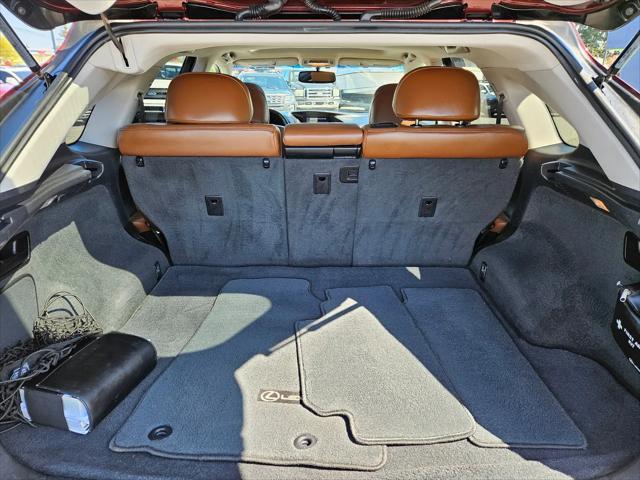 2015 Lexus RX 450h RX 450h