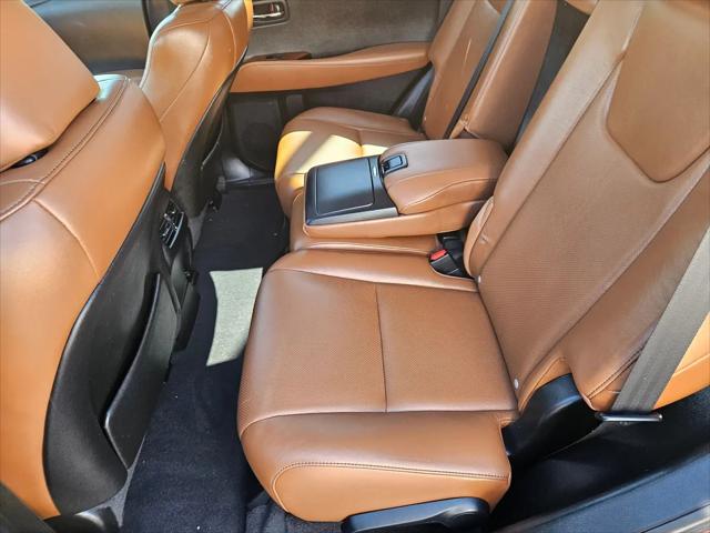 2015 Lexus RX 450h RX 450h