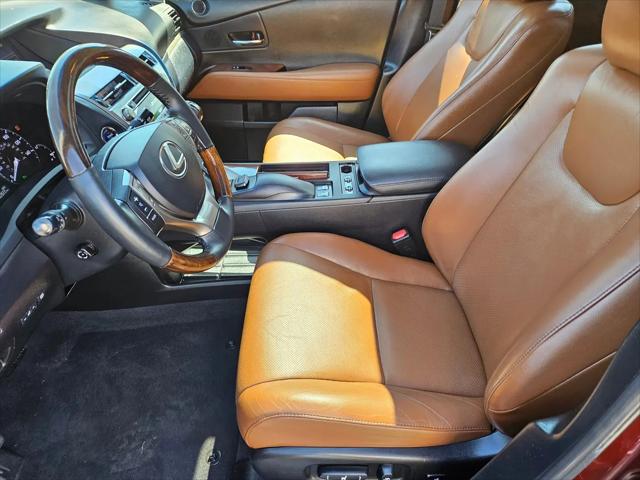 2015 Lexus RX 450h RX 450h