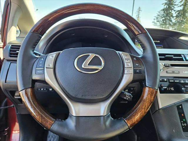 2015 Lexus RX 450h RX 450h