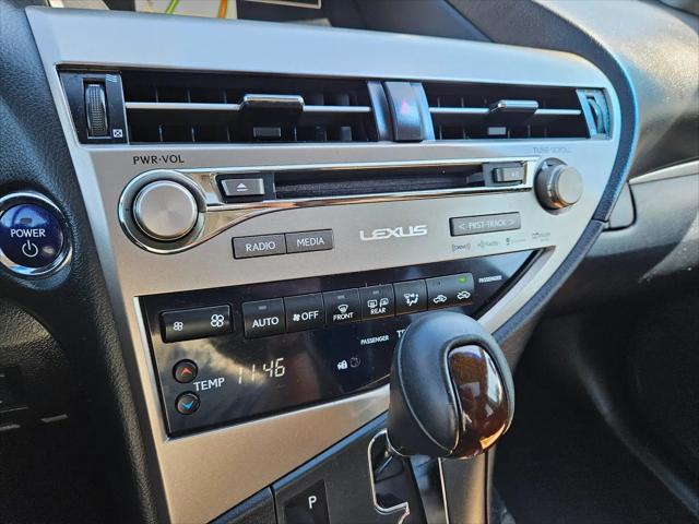 2015 Lexus RX 450h RX 450h