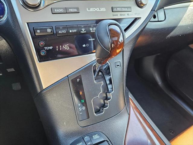 2015 Lexus RX 450h RX 450h