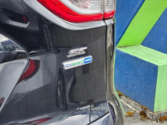 2014 Ford Escape SE