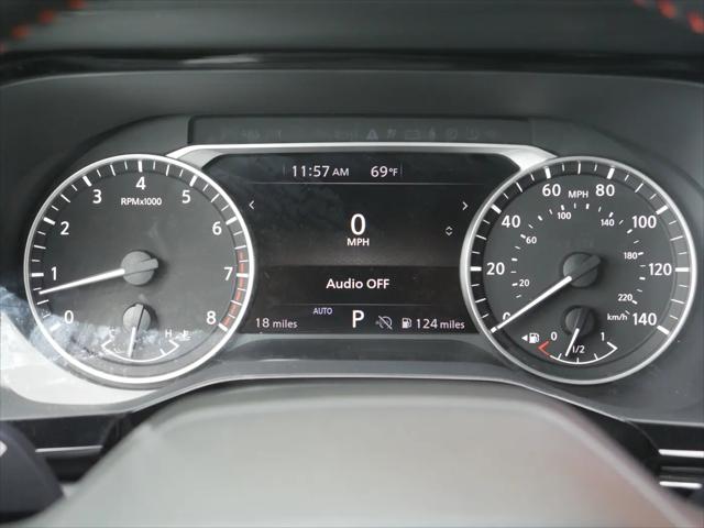 2026 Nissan Pathfinder Rock Creek