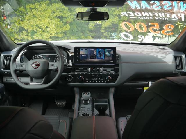 2026 Nissan Pathfinder Rock Creek