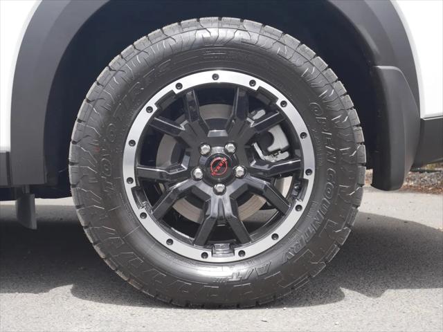 2026 Nissan Pathfinder Rock Creek