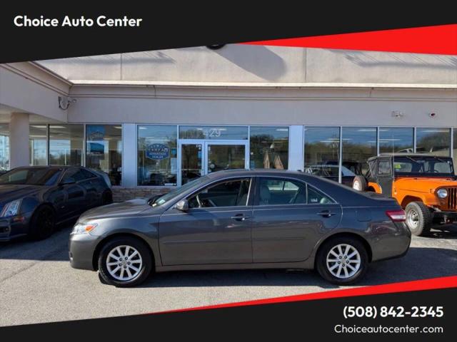 2011 Toyota Camry XLE for sale in Shrewsbury, MA