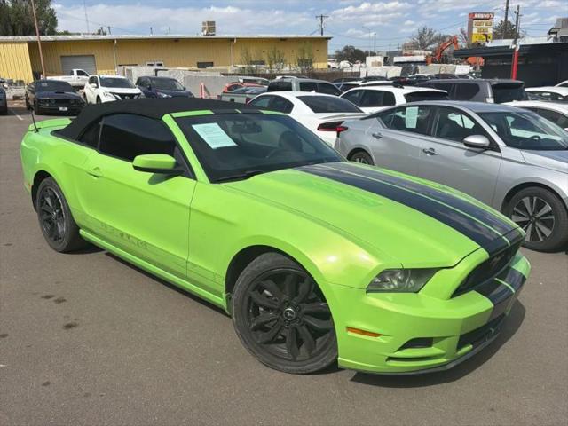 2013 Ford Mustang GT for sale in Colorado Springs, CO