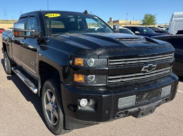 2017 Chevrolet Silverado 2500HD LTZ for sale in Colorado Springs, CO