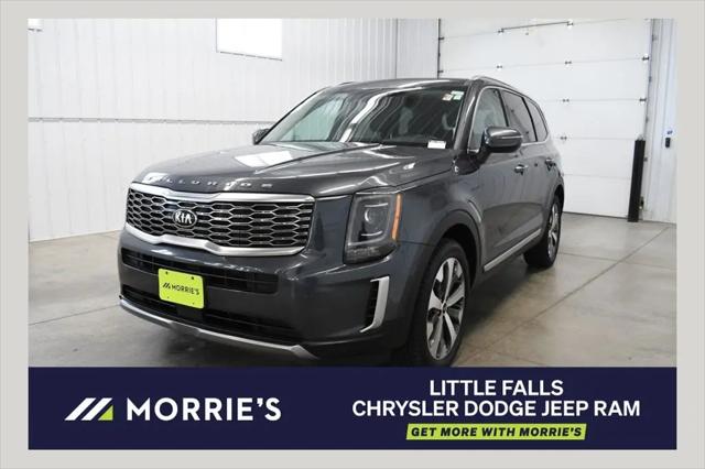2021 Kia Telluride S for sale in Little Falls, MN
