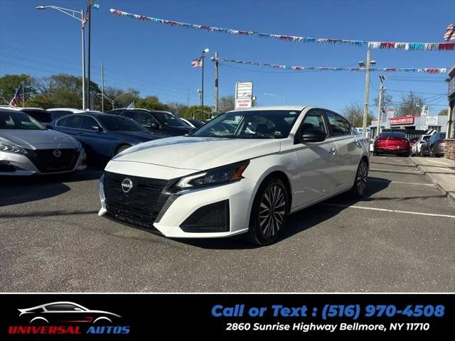 2025 Nissan Altima SV FWD for sale in Bellmore, NY