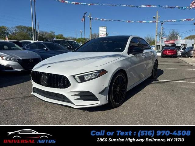 2020 Mercedes-Benz A 220 4MATIC for sale in Bellmore, NY