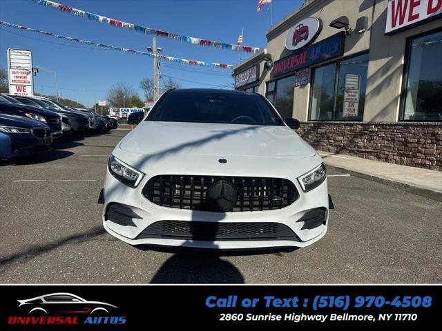 2020 Mercedes-Benz A 220 4MATIC