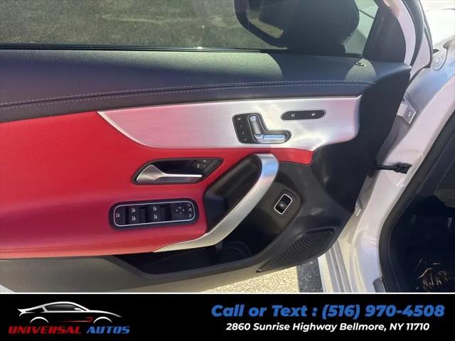 2020 Mercedes-Benz A 220 4MATIC