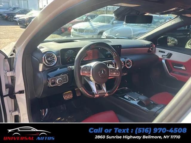 2020 Mercedes-Benz A 220 4MATIC