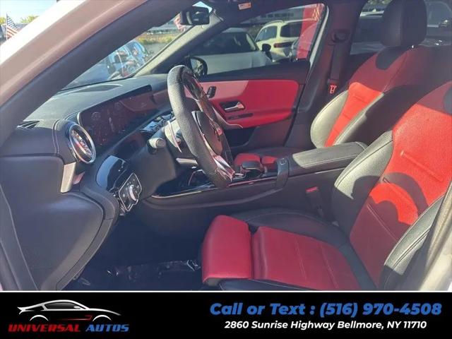 2020 Mercedes-Benz A 220 4MATIC