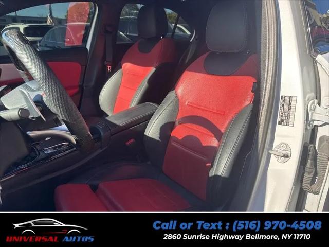 2020 Mercedes-Benz A 220 4MATIC
