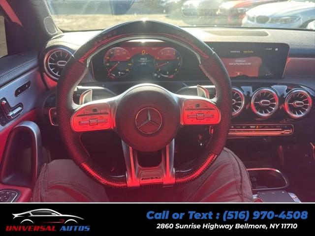 2020 Mercedes-Benz A 220 4MATIC