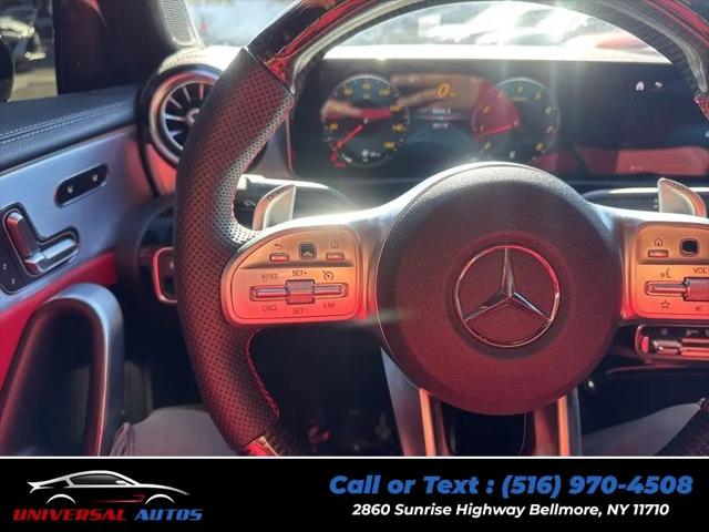 2020 Mercedes-Benz A 220 4MATIC