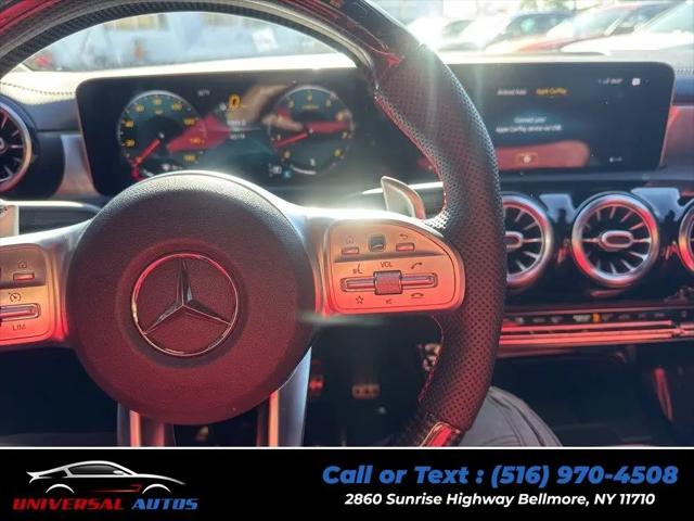 2020 Mercedes-Benz A 220 4MATIC