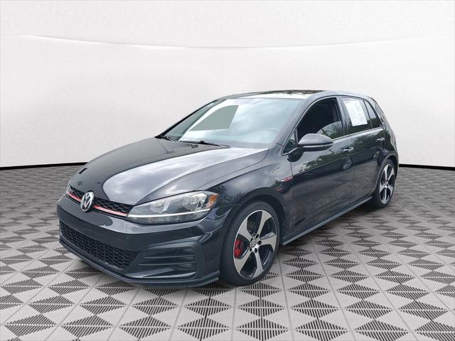 2018 Volkswagen Golf GTI 2.0T S