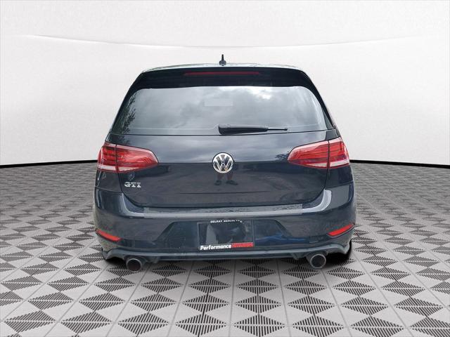 2018 Volkswagen Golf GTI 2.0T S