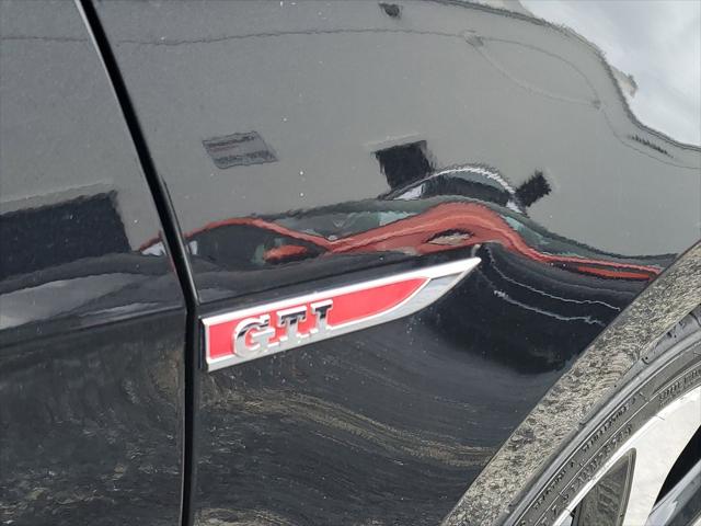 2018 Volkswagen Golf GTI 2.0T S
