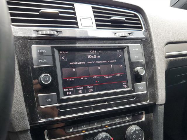 2018 Volkswagen Golf GTI 2.0T S