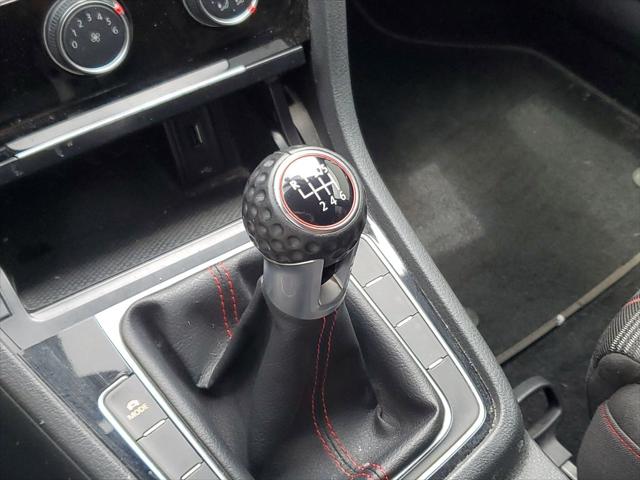 2018 Volkswagen Golf GTI 2.0T S