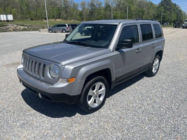 2015 Jeep Patriot Latitude for sale in Liberty, KY
