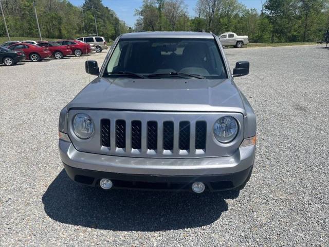 2015 Jeep Patriot Latitude